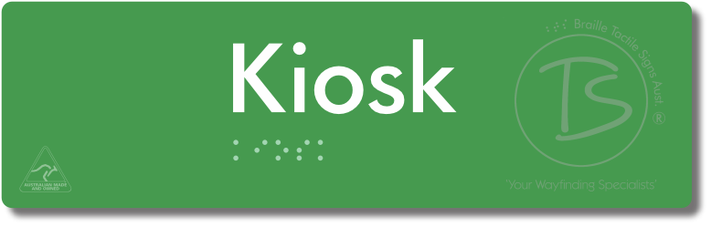 Kiosk