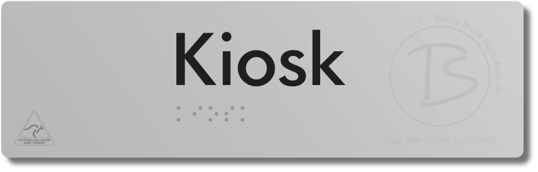 Kiosk