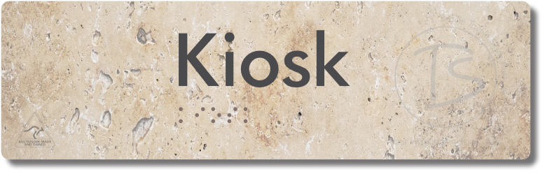 Kiosk
