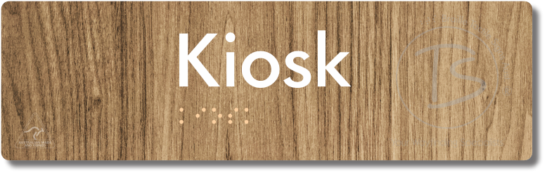Kiosk