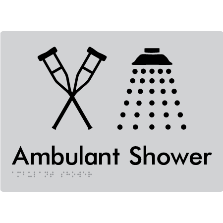 Ambulant Shower