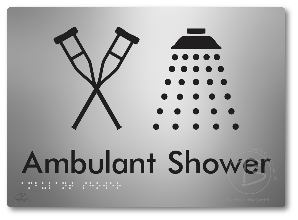 Ambulant Shower