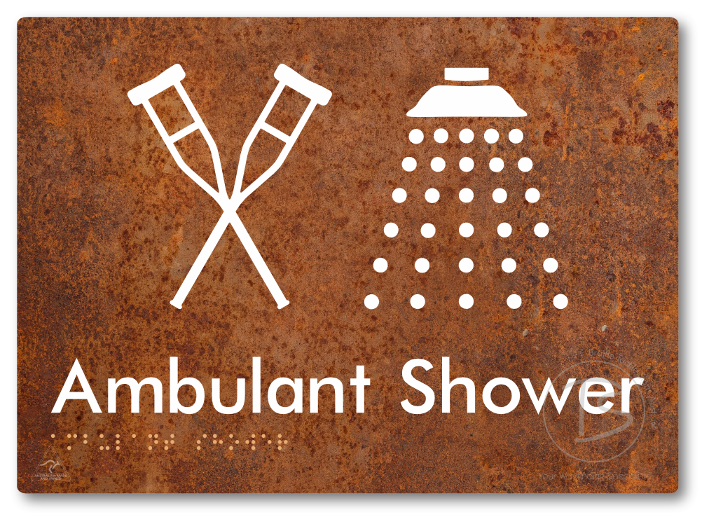 Ambulant Shower