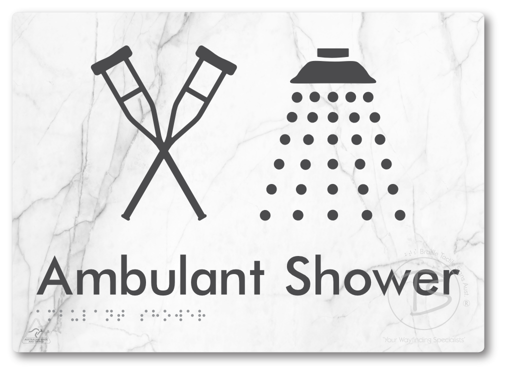 Ambulant Shower