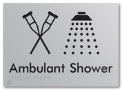 Ambulant Shower