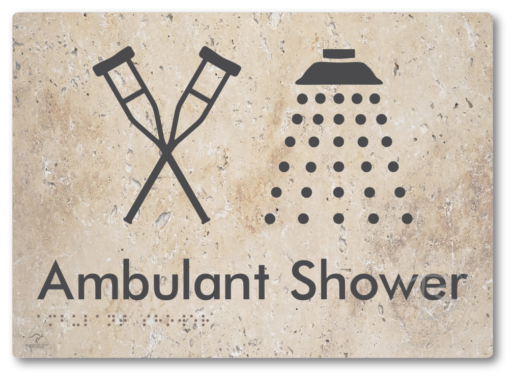 Ambulant Shower