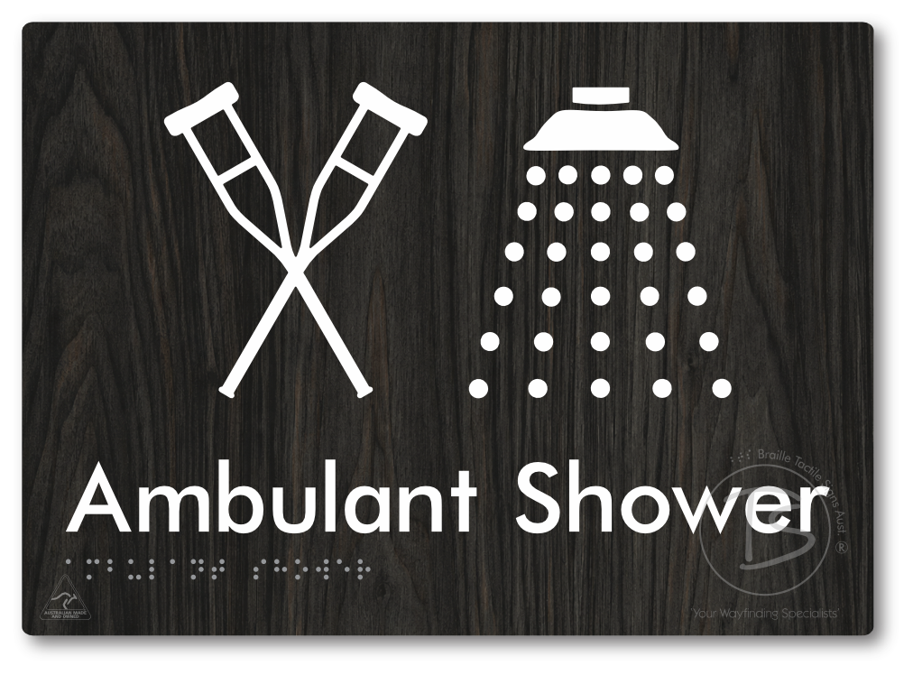Ambulant Shower