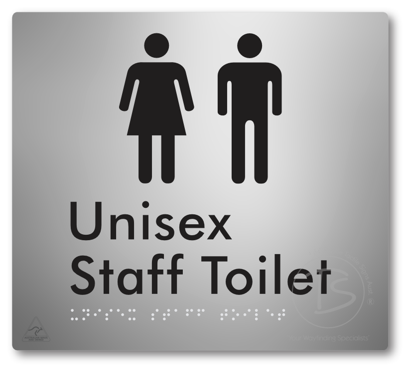 Unisex Staff Toilet