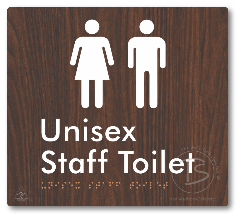 Unisex Staff Toilet