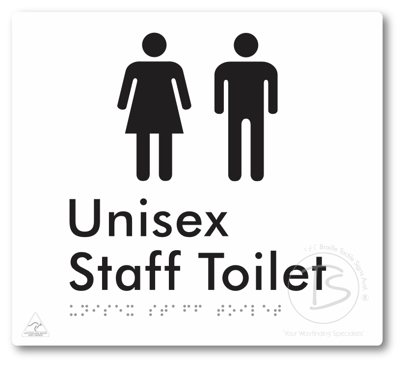 Unisex Staff Toilet