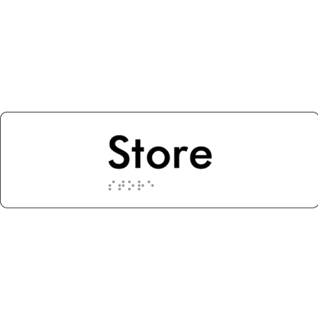 Store - Braille Tactile Signs Aust.