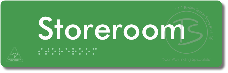 Storeroom