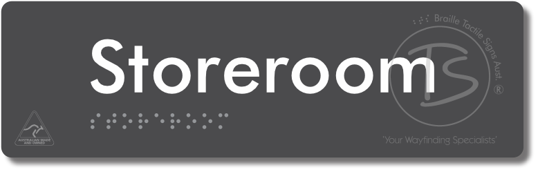 Storeroom