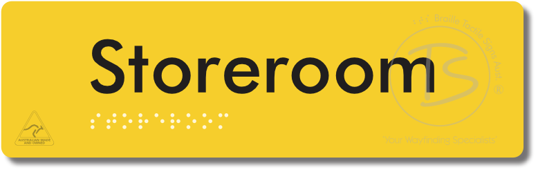 Storeroom