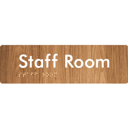 Staff Room