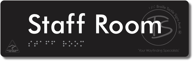 Staff Room
