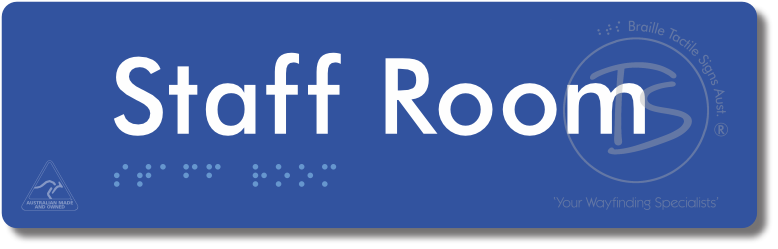 Staff Room