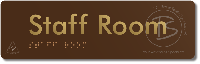 Staff Room