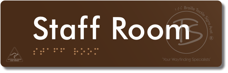 Staff Room