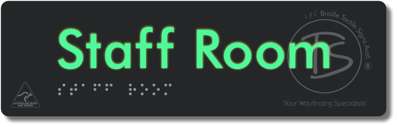 Staff Room