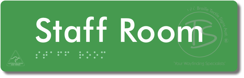 Staff Room