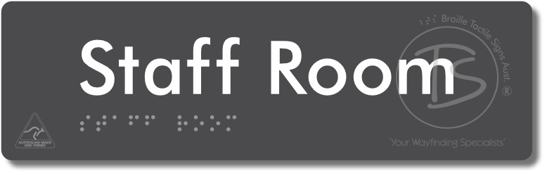 Staff Room