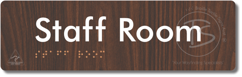 Staff Room