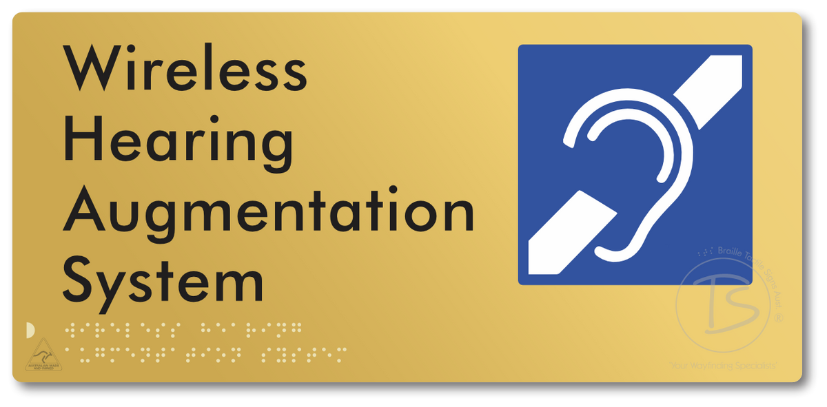 Wireless Hearing Augmentation System