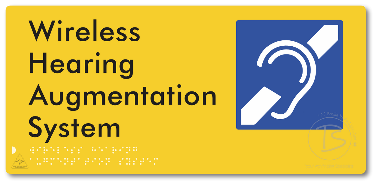 Wireless Hearing Augmentation System