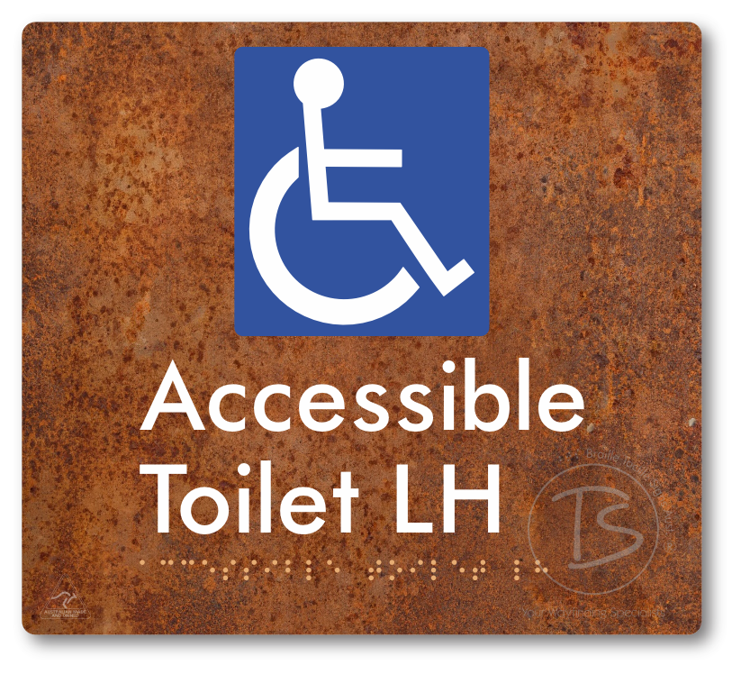 Accessible Toilet LH or RH
