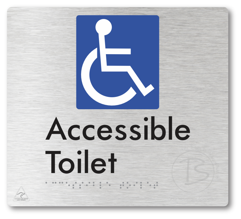 Accessible Toilet
