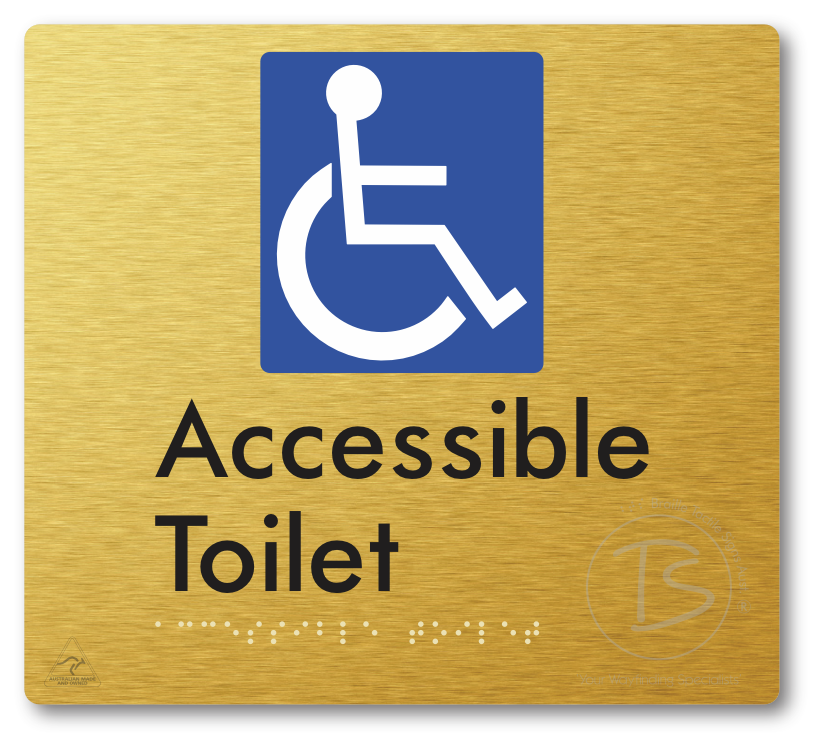 Accessible Toilet