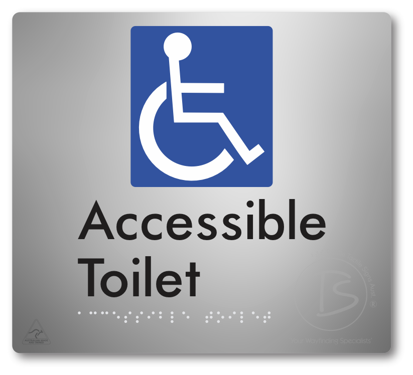 Accessible Toilet