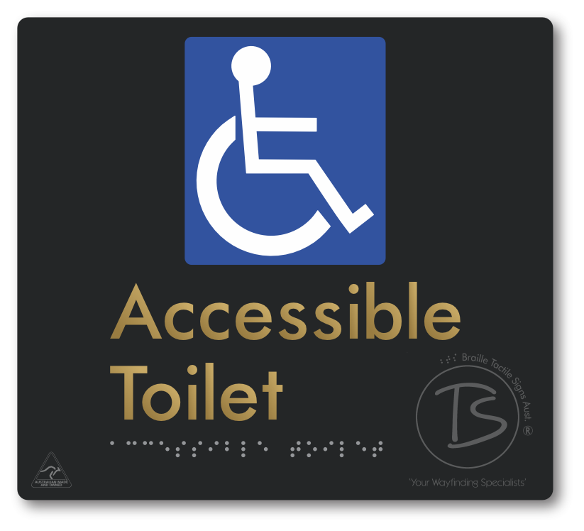 Accessible Toilet