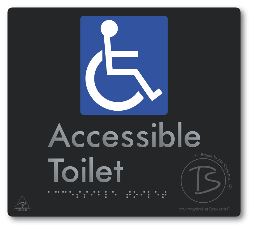 Accessible Toilet