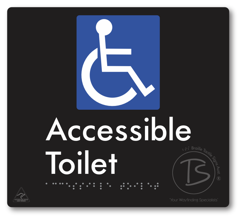 Accessible Toilet