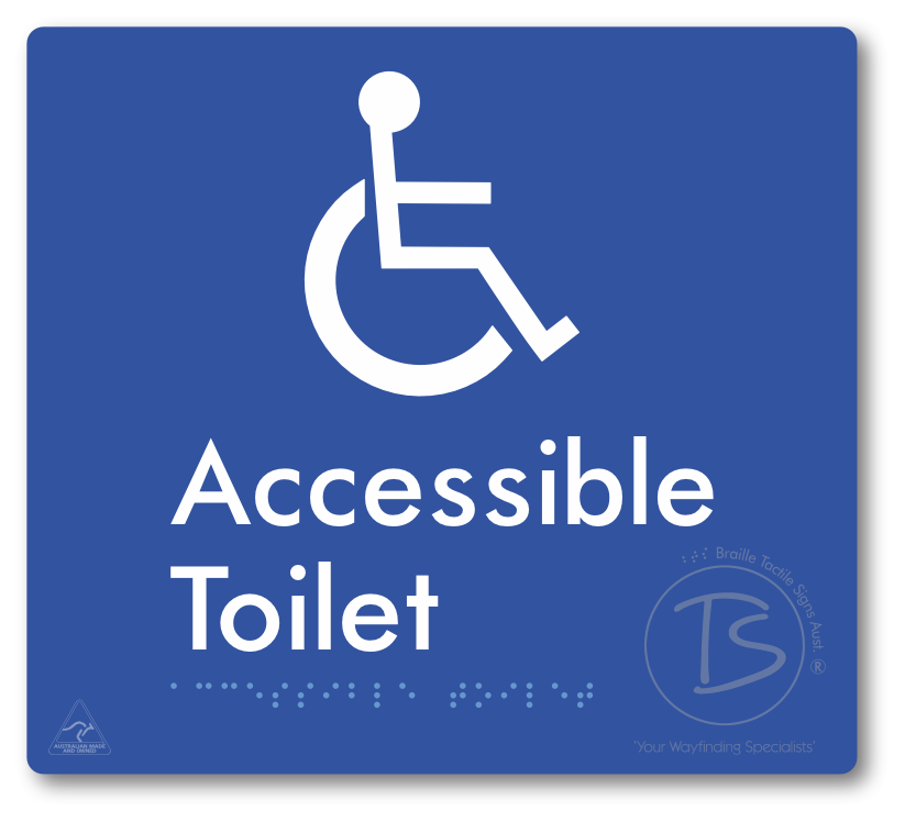 Accessible Toilet