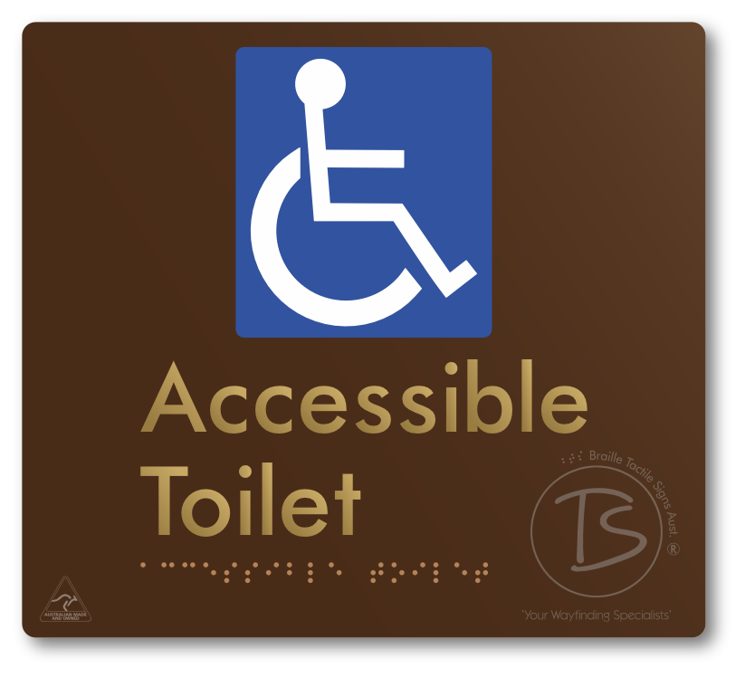 Accessible Toilet