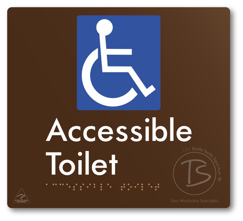 Accessible Toilet