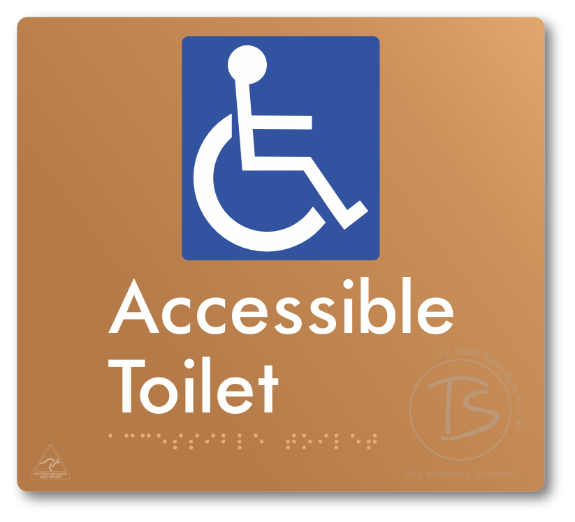 Accessible Toilet