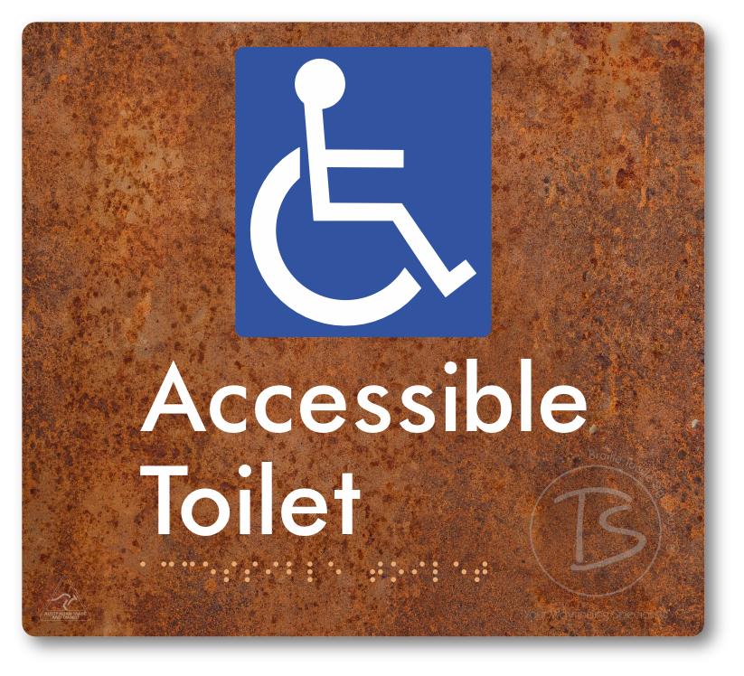 Accessible Toilet