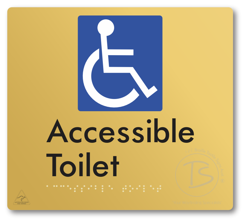 Accessible Toilet