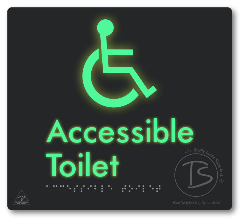 Accessible Toilet