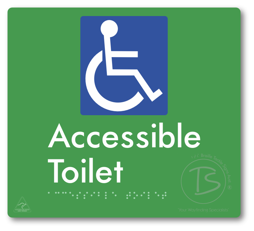 Accessible Toilet