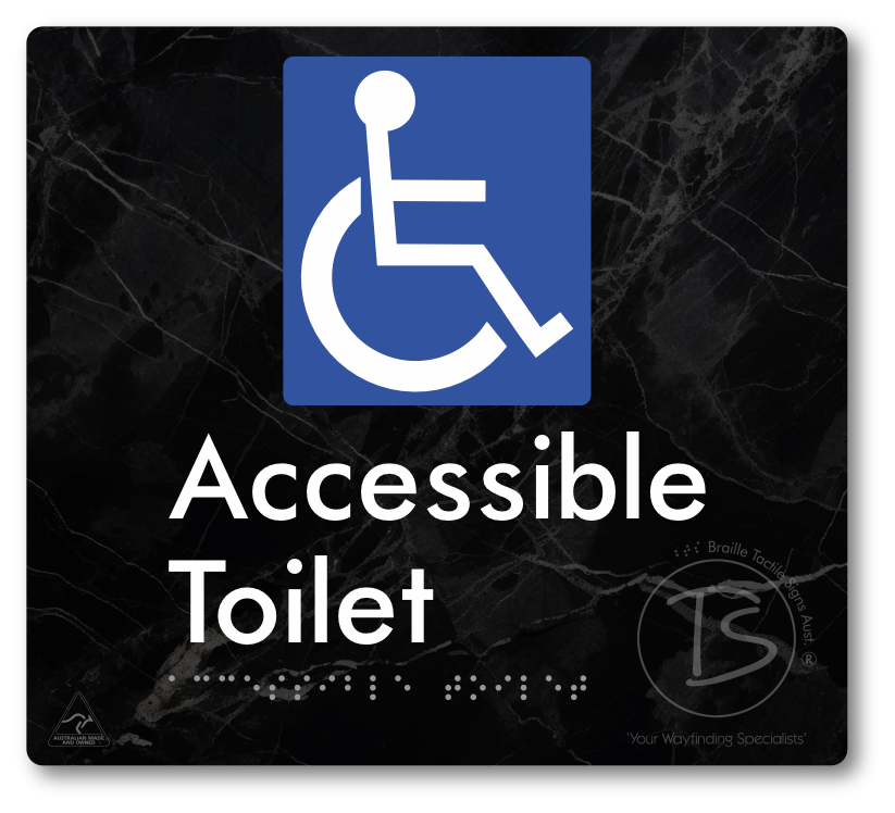 Accessible Toilet