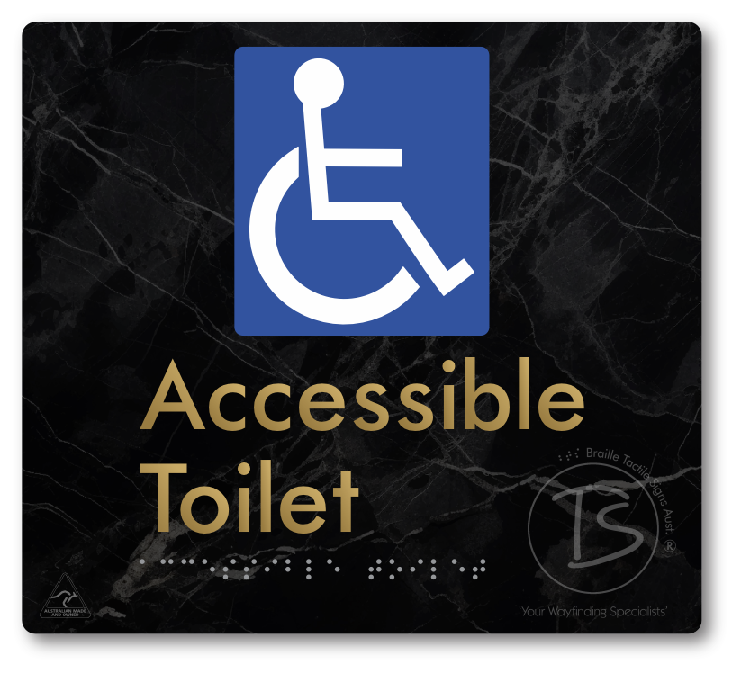 Accessible Toilet