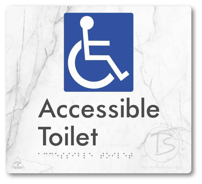 Accessible Toilet