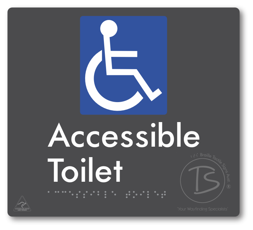 Accessible Toilet