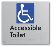 Accessible Toilet