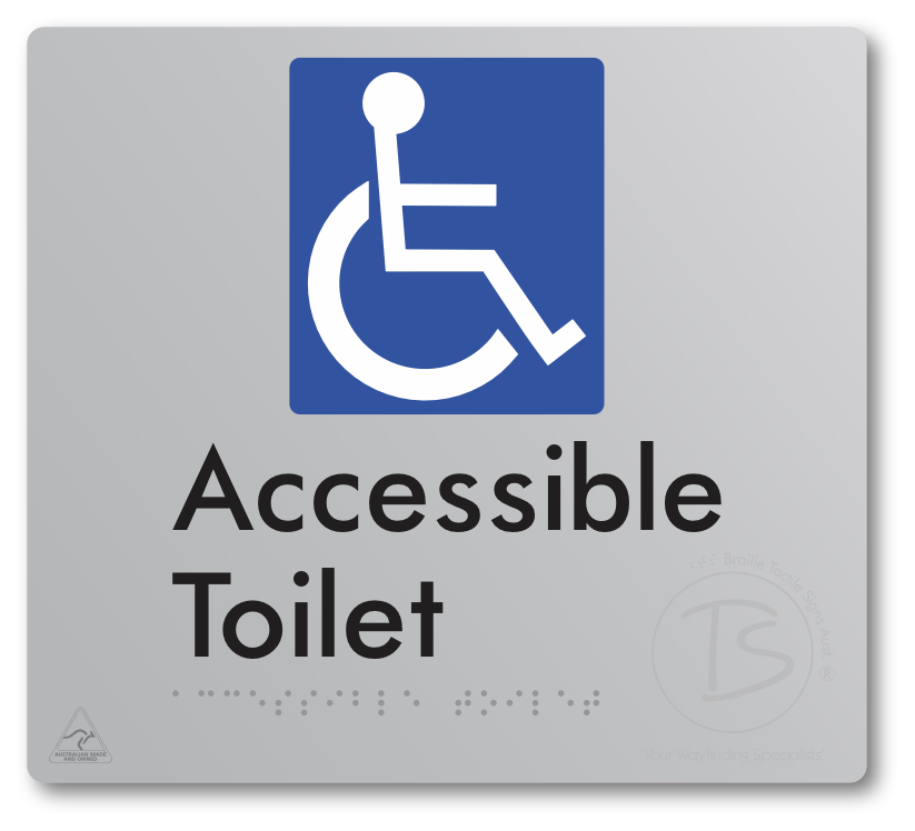 Accessible Toilet